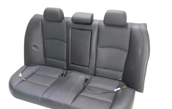 BMW 5 F10 F11 Rear seat leatherseats