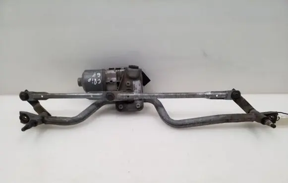 Renault Clio II Front wiper linkage and motor 8200258327