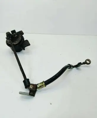 Honda Prelude Fuel line pipe
