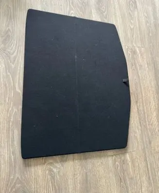 Toyota bZ4X Trunk/boot floor carpet liner 5841042140