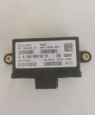 Mercedes-Benz CLA C117 X117 W117 Other control units/modules A2469005312
