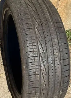 BMW X3 G01 R19 summer tire 