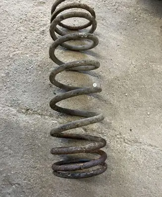 Opel Frontera B Rear coil spring