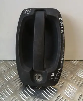Peugeot Boxer Loading door exterior handle 233348