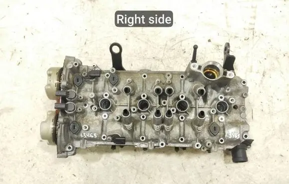 Engine head