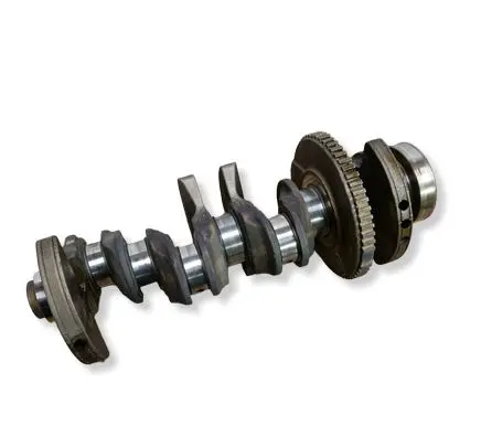 BMW 1 E81 E87 Crankshaft 8681623 AAHS1222324152