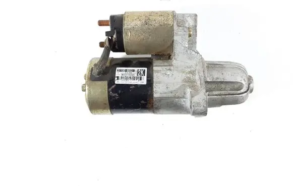 Suzuki Jimny Starter motor 3110080G1 M000T86581