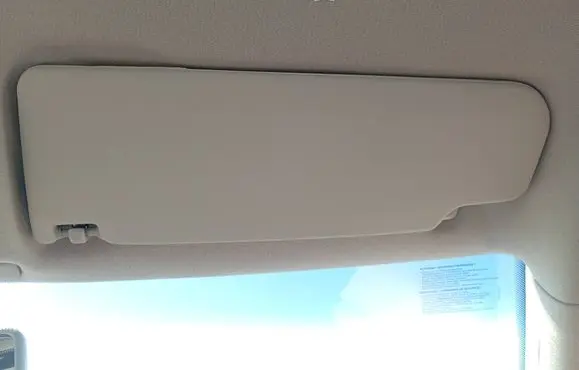 Volkswagen Bora Sun visor