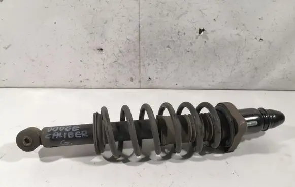 Rear shock absorber/damper