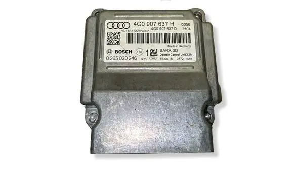Audi A6 S6 C7 4G ESP (stability system) control unit 4G0907637H