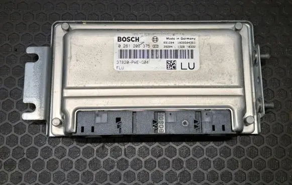Honda Jazz Engine control unit/module 37820PWEG04 0261208375