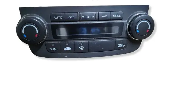 Honda CR-V Climate control unit 79600SWAG4