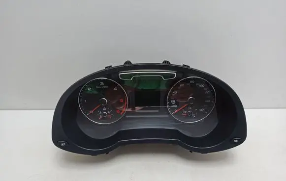 Audi Q3 8U Speedometer (instrument cluster) 8U0920990C