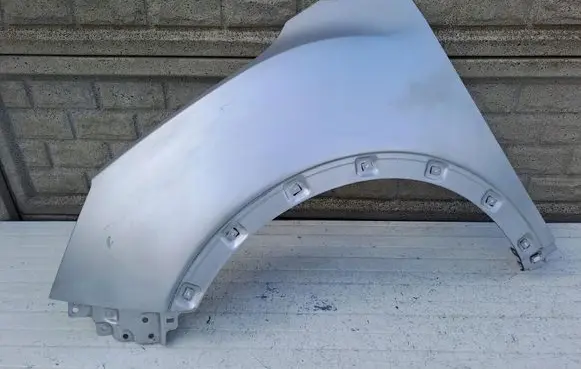 Honda Jazz Front wheel arch liner splash guards LPSSYGTIV