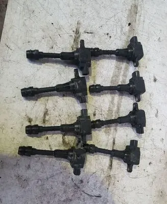 Infiniti Q45 III High voltage ignition coil 22448AR200 VK45DE