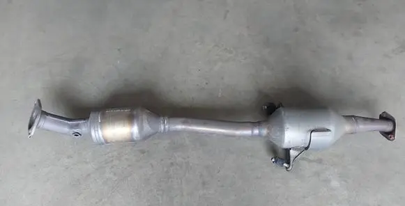 Toyota Corolla E210 E21 Catalyst/FAP/DPF particulate filter