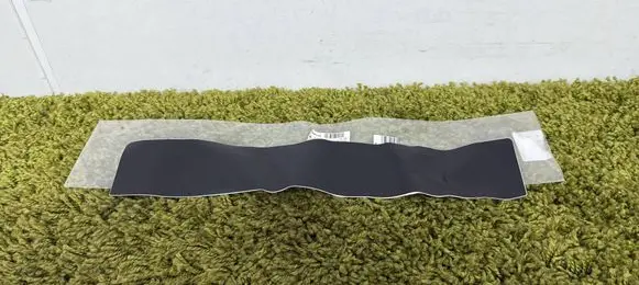 Volkswagen Transporter - Caravelle T6 Front door rubber seal 7h0853803