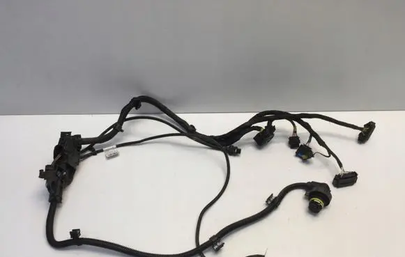 BMW 2 F22 F23 Gearbox/transmission wiring loom 19348710