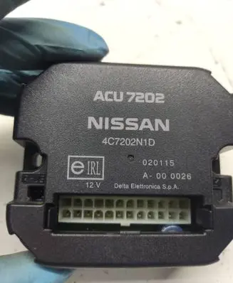 Nissan X-Trail T30 Alarm control unit/module A000026 4c7202n1d