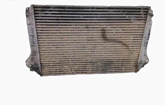 Toyota Corolla Verso E121 Intercooler radiator 127100-2220