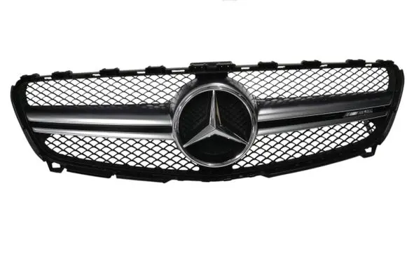 Mercedes-Benz A W176 Front bumper upper radiator grill A0008880060