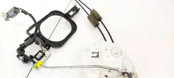 Mitsubishi ASX Rear door lock