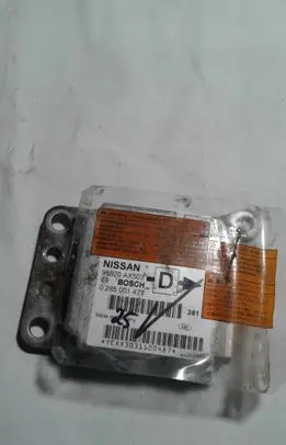 Nissan Micra Airbag control unit/module 98820AX503