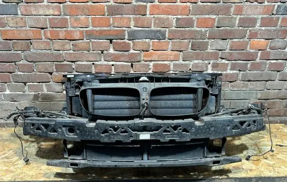 BMW 5 F10 F11 Front bumper support beam 