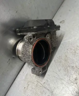 Audi A6 S6 C7 4G Throttle valve 059145950AA A2C53358421 0907111337