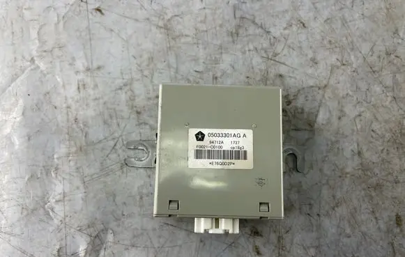 Suspension control unit/module