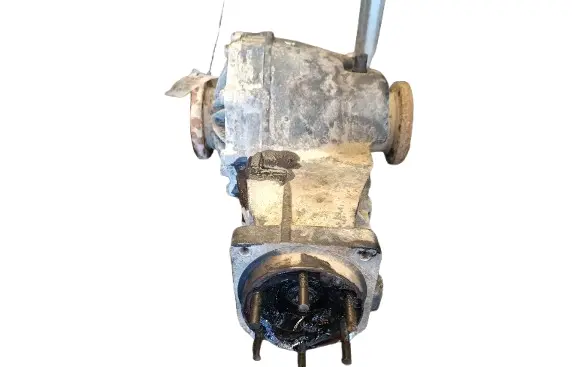 Audi A8 S8 D3 4E Rear differential 01R525053Q
