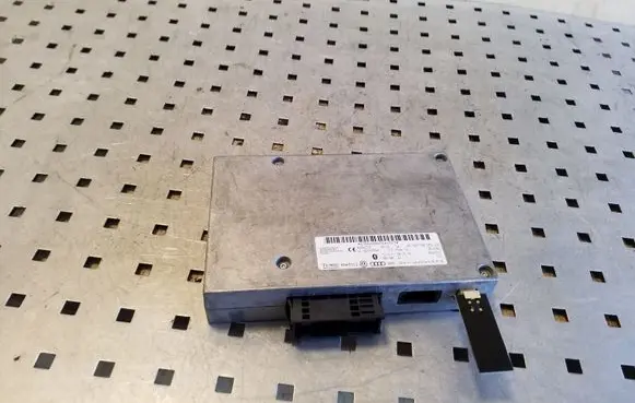 Audi A5 8T 8F Bluetooth control unit module 4E0862335 4E0910336M