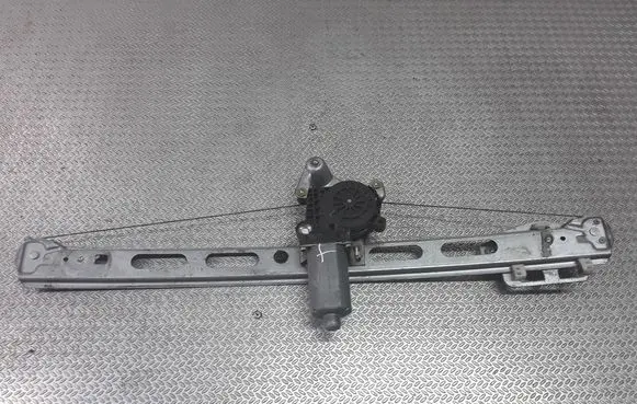 Mercedes-Benz E W210 Front door window regulator with motor 191745XXX