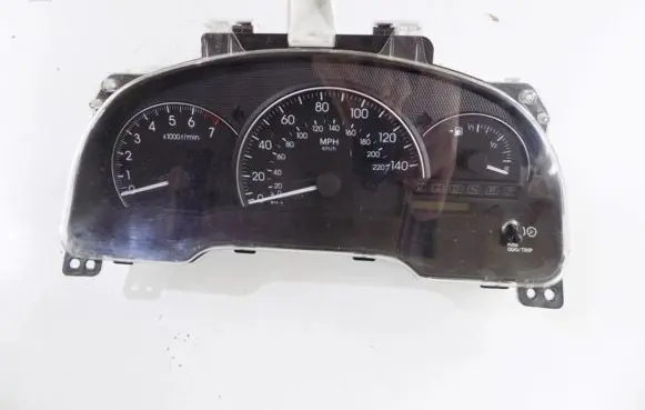 Toyota Avensis Verso Speedometer (instrument cluster) 8380044520
