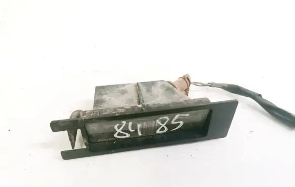 Fiat Grande Punto Number plate light 51762788 430101