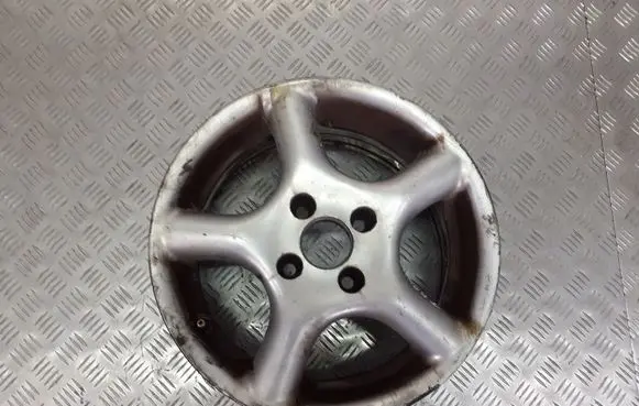 Seat Ibiza III (6L) R14 alloy rim 