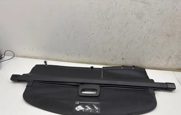 Jeep Cherokee Parcel shelf load cover 