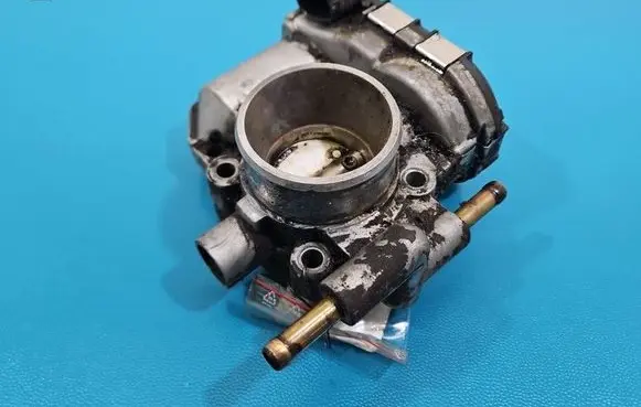 Opel Meriva A Throttle body valve 0280750133 IMPRK1557522