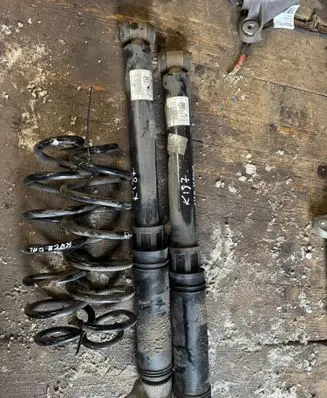 Ford Kuga III Set of springs and shock absorbers (Front and rear) MX6118080SAB MX615560TMB
