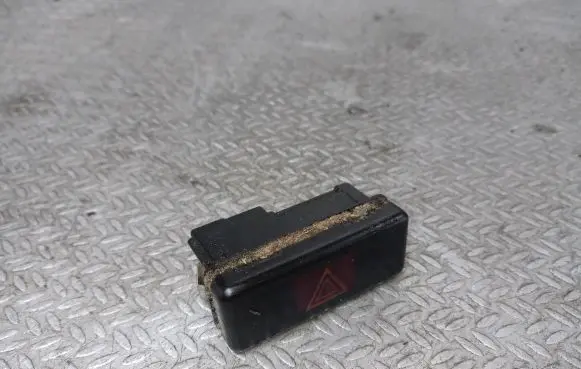 Hazard light switch
