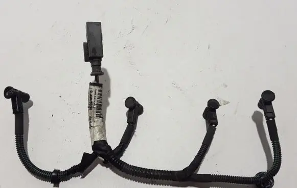Land Rover Evoque I Ignition plug leads 9661631680