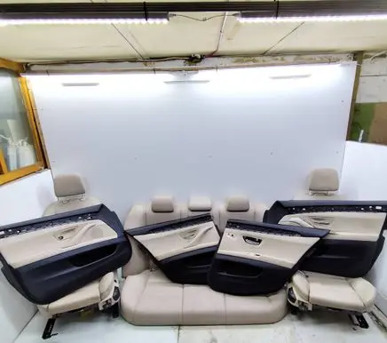 BMW 5 F10 F11 Interior set C767225 L076881