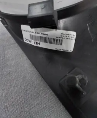 Dodge Durango Other interior part 5XL64DX9AA