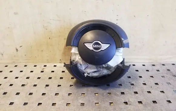 Mini Cooper Countryman R60 Steering wheel airbag 9806257 20113330077 6048455