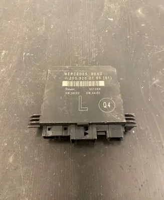 Door control unit/module