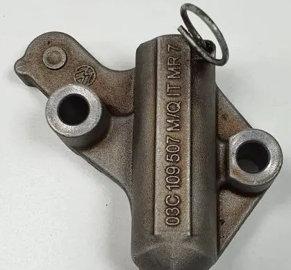Volkswagen Golf V Timing belt tensioner 03C109507