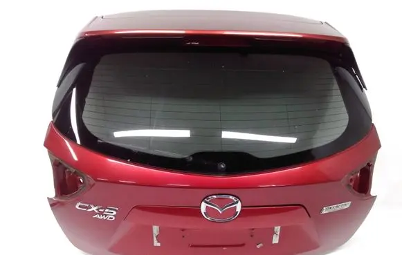 Mazda CX-5 Tailgate/trunk/boot lid