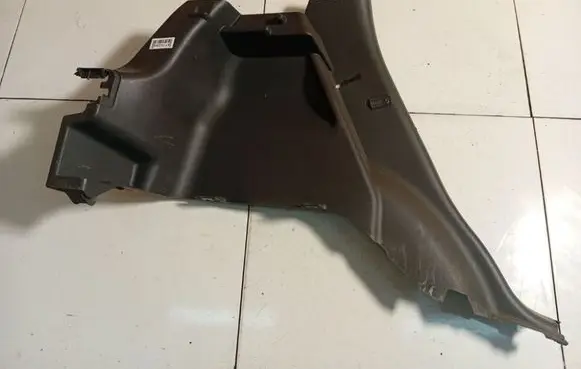Nissan Pixo Other trunk/boot trim element 7628068K00