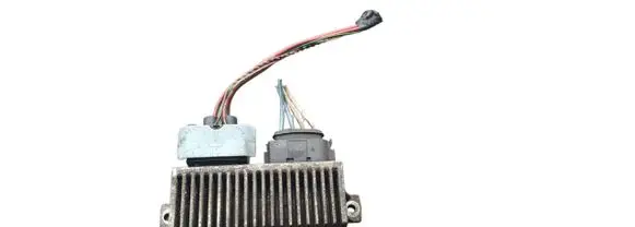 Renault Laguna III Glow plug pre-heat relay 8200558438a