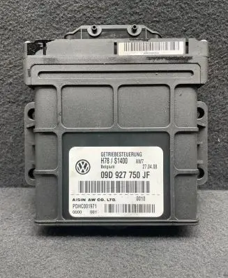 Gearbox control unit/module